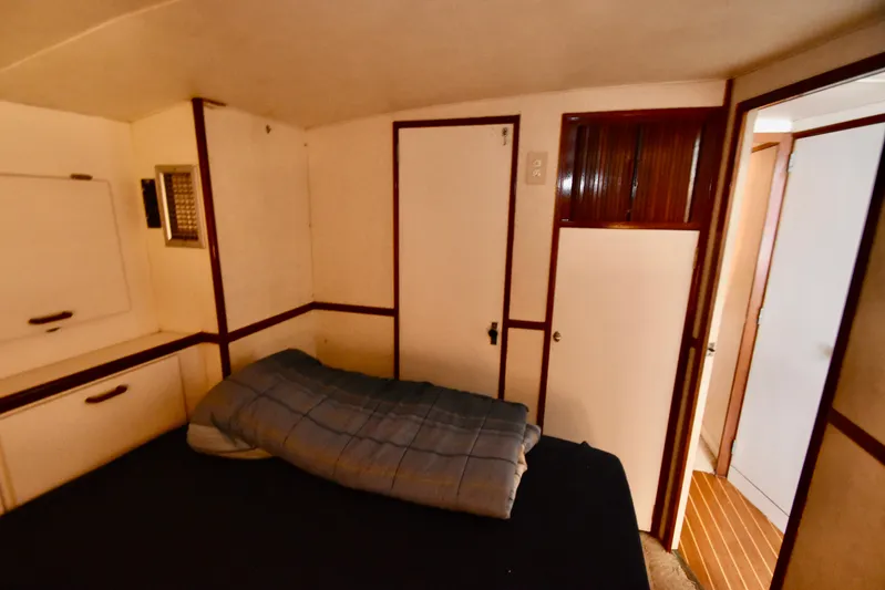 Mystic Blue Yacht Photos Pics 