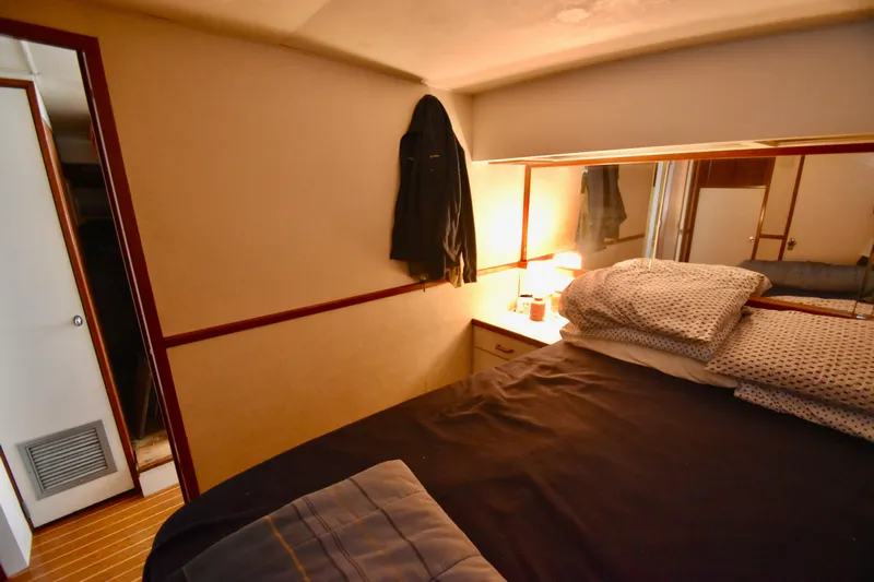 Mystic Blue Yacht Photos Pics 