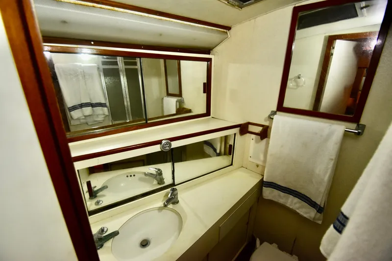 Mystic Blue Yacht Photos Pics 