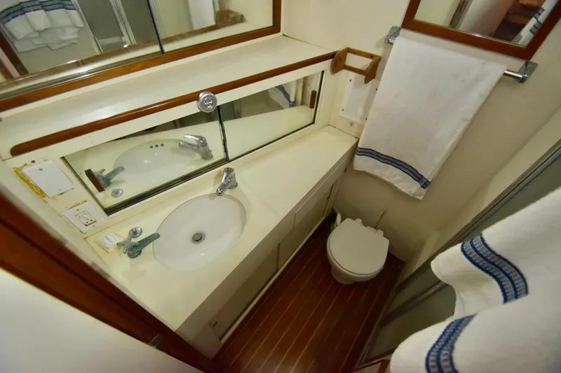 Mystic Blue Yacht Photos Pics 