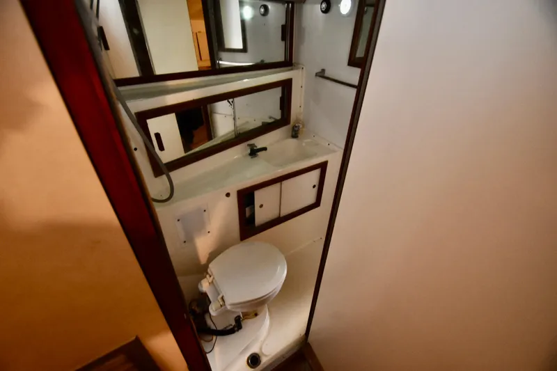 Mystic Blue Yacht Photos Pics 