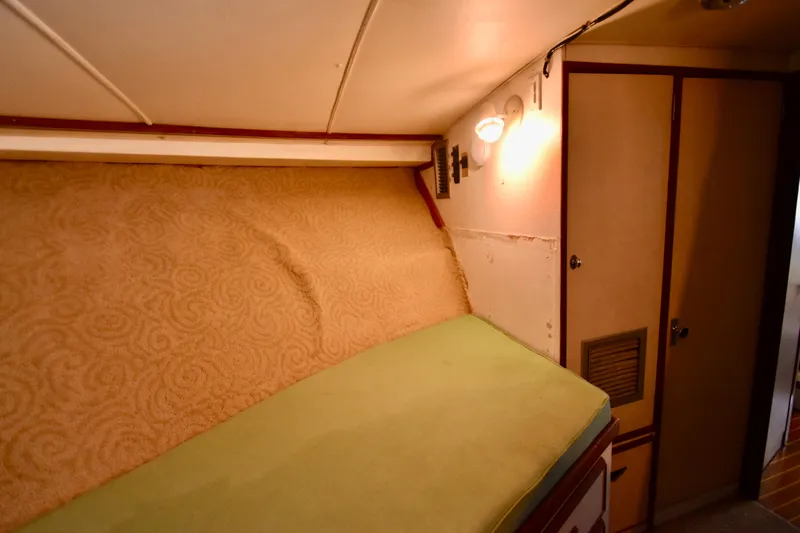 Mystic Blue Yacht Photos Pics 