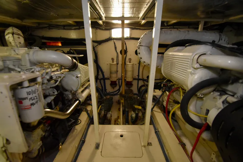 Mystic Blue Yacht Photos Pics 