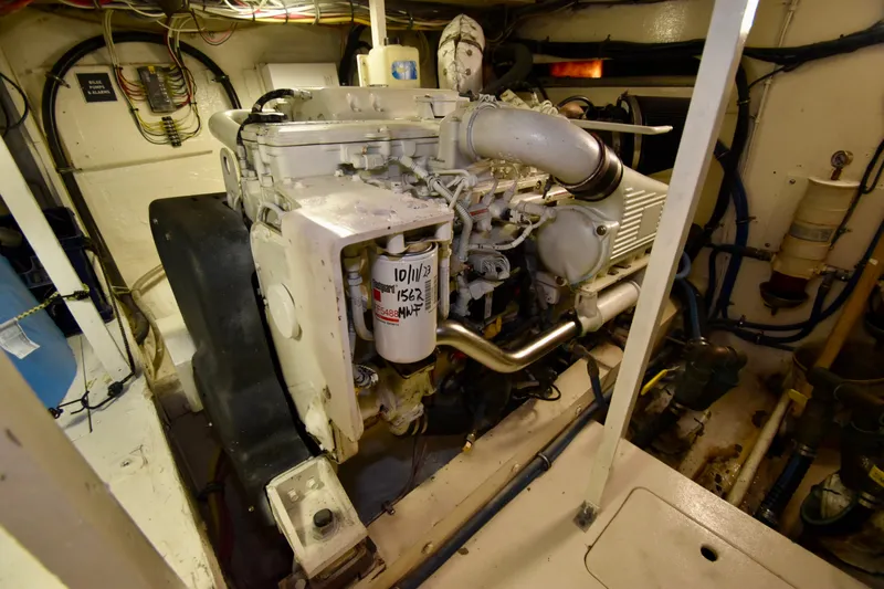 Mystic Blue Yacht Photos Pics 