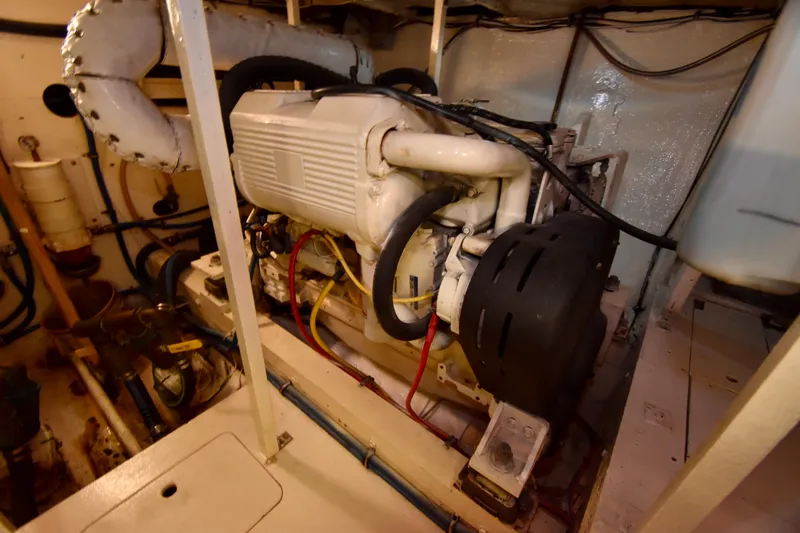 Mystic Blue Yacht Photos Pics 