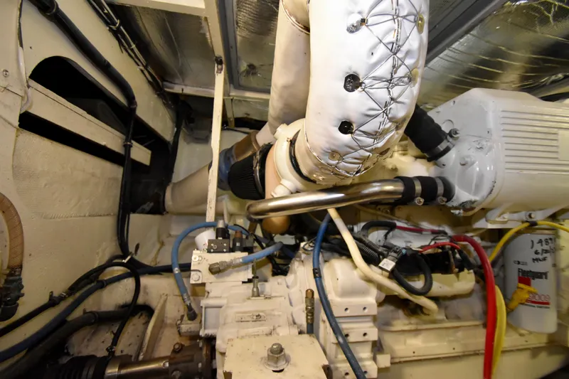 Mystic Blue Yacht Photos Pics 