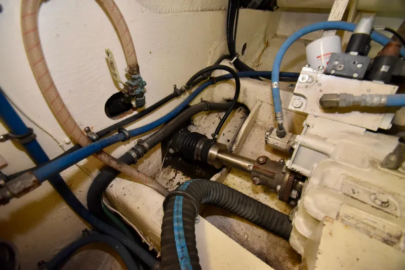 Mystic Blue Yacht Photos Pics 