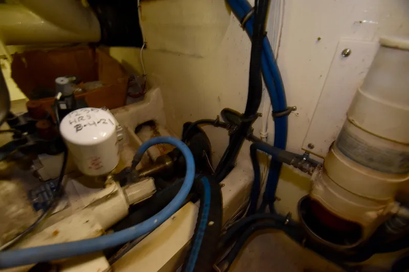 Mystic Blue Yacht Photos Pics 