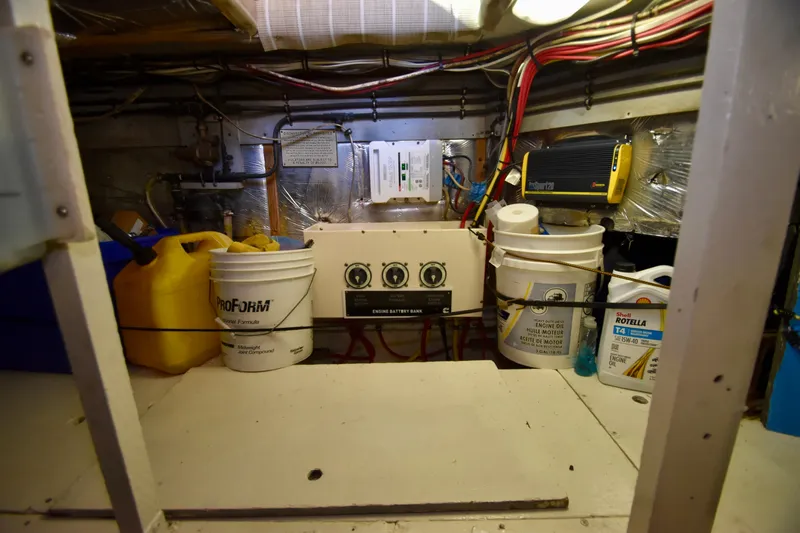 Mystic Blue Yacht Photos Pics 