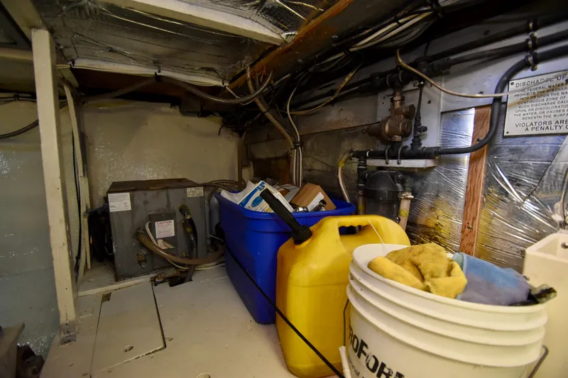 Mystic Blue Yacht Photos Pics 