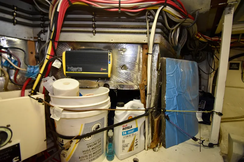 Mystic Blue Yacht Photos Pics 