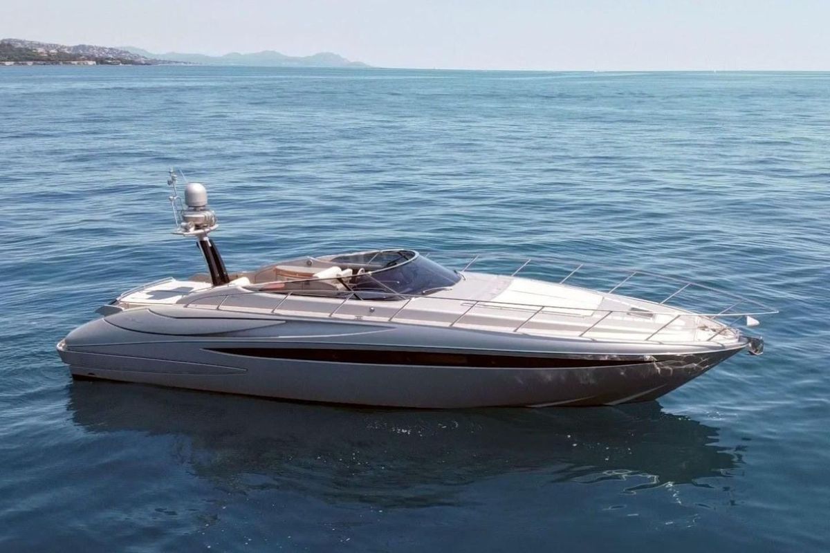 2008 Riva 52 