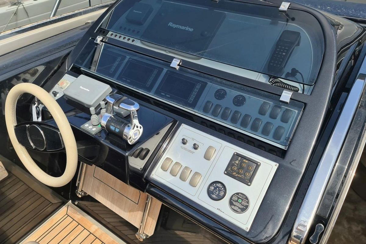 2008 Riva 52 
