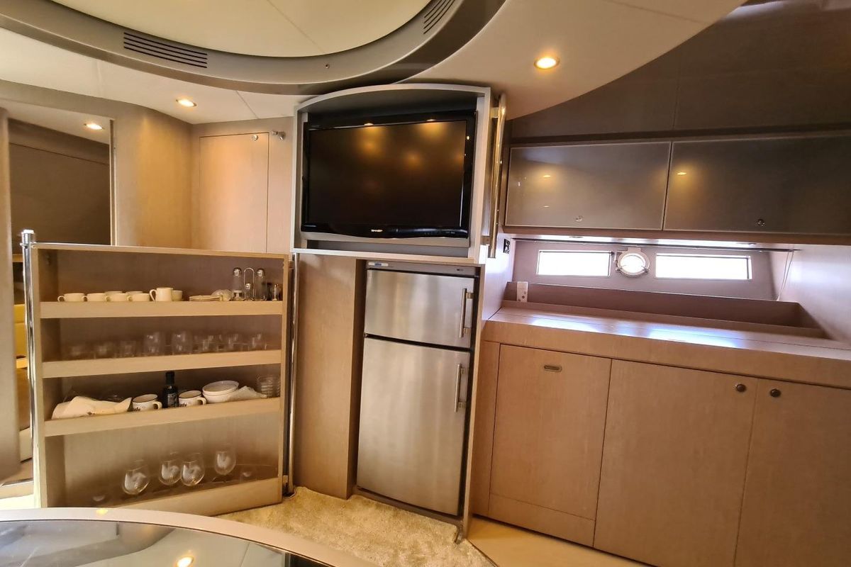 2008 Riva 52 