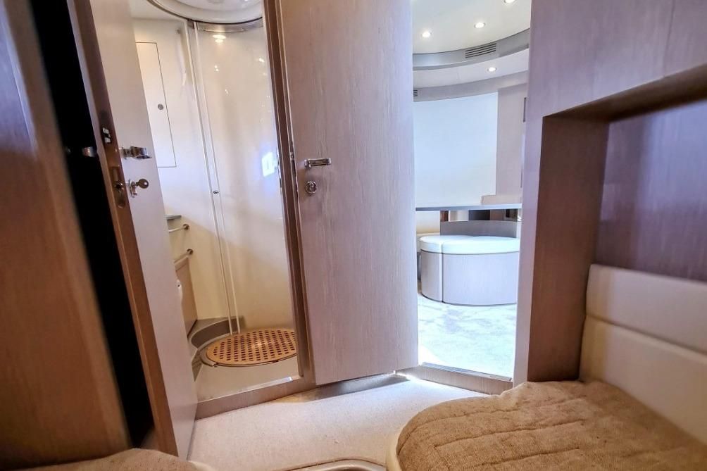 2008 Riva 52 