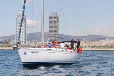 1999 Dufour 43 Classic