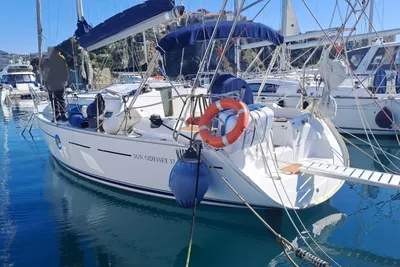 2001 Jeanneau Sun Odyssey 37