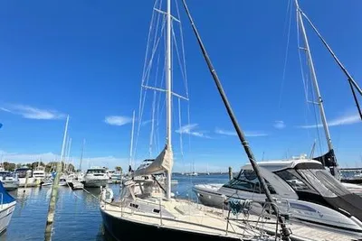 J Boats J/105