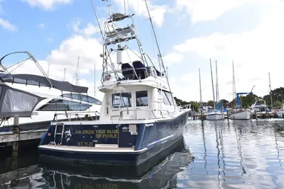 2005 Custom RODMAN 1250