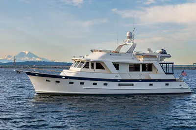 Alaskan 65 Flushdeck