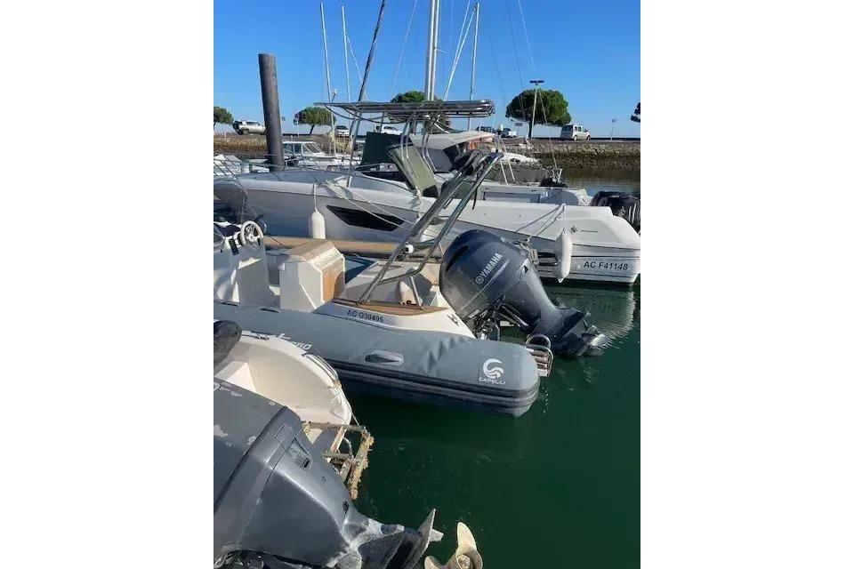 2019 Capelli Tempest 650