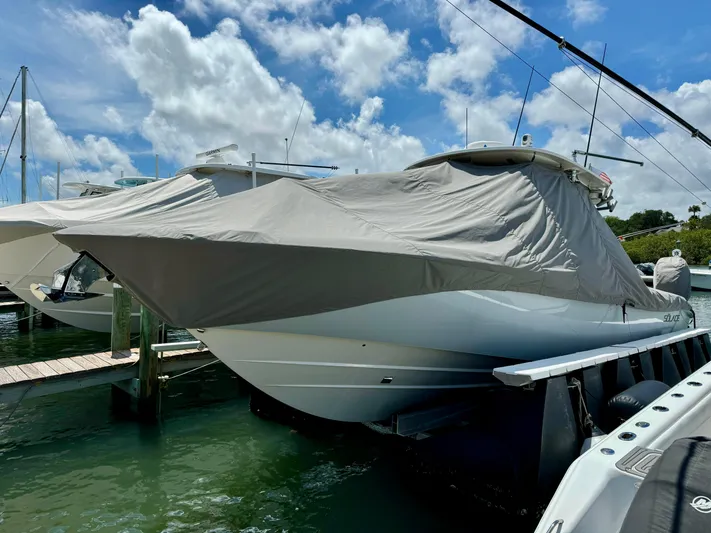 Mermaiden Yacht Photos Pics 