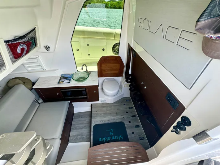 Mermaiden Yacht Photos Pics 