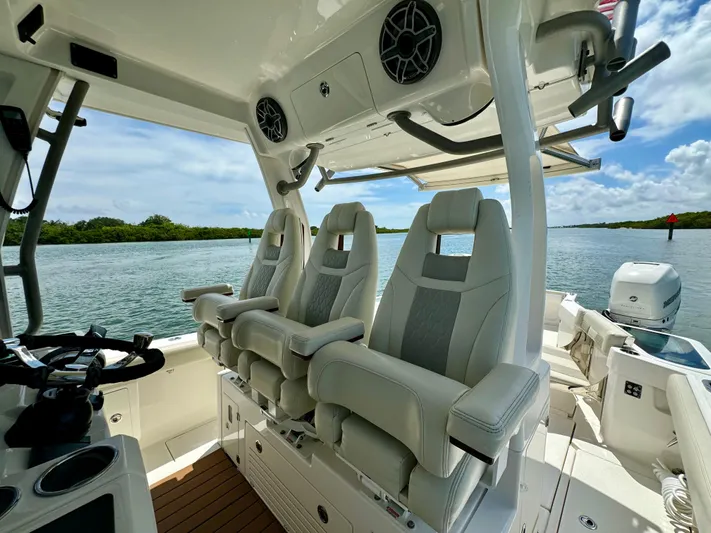 Mermaiden Yacht Photos Pics 