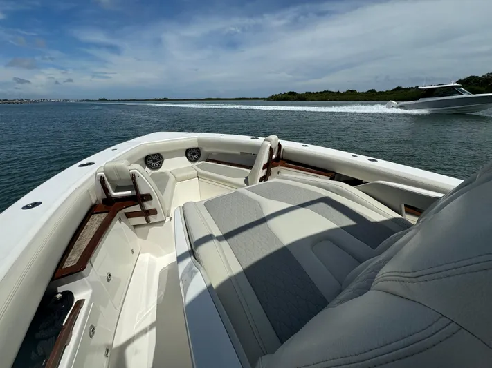 Mermaiden Yacht Photos Pics 