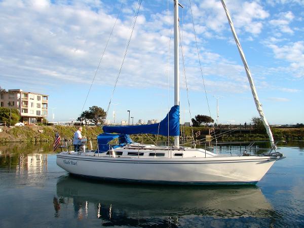 1985 Catalina Sloop