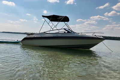 1996 Sunbird Corsair 198