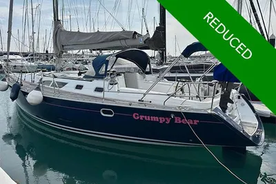 2000 Jeanneau Sun Odyssey 45.2