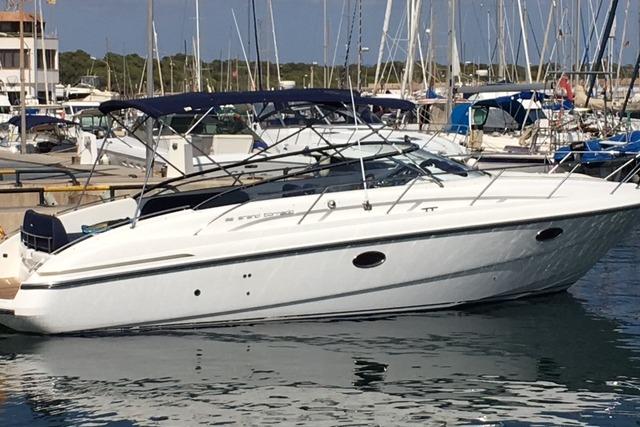 2006 Windy 32 Grand Tornado