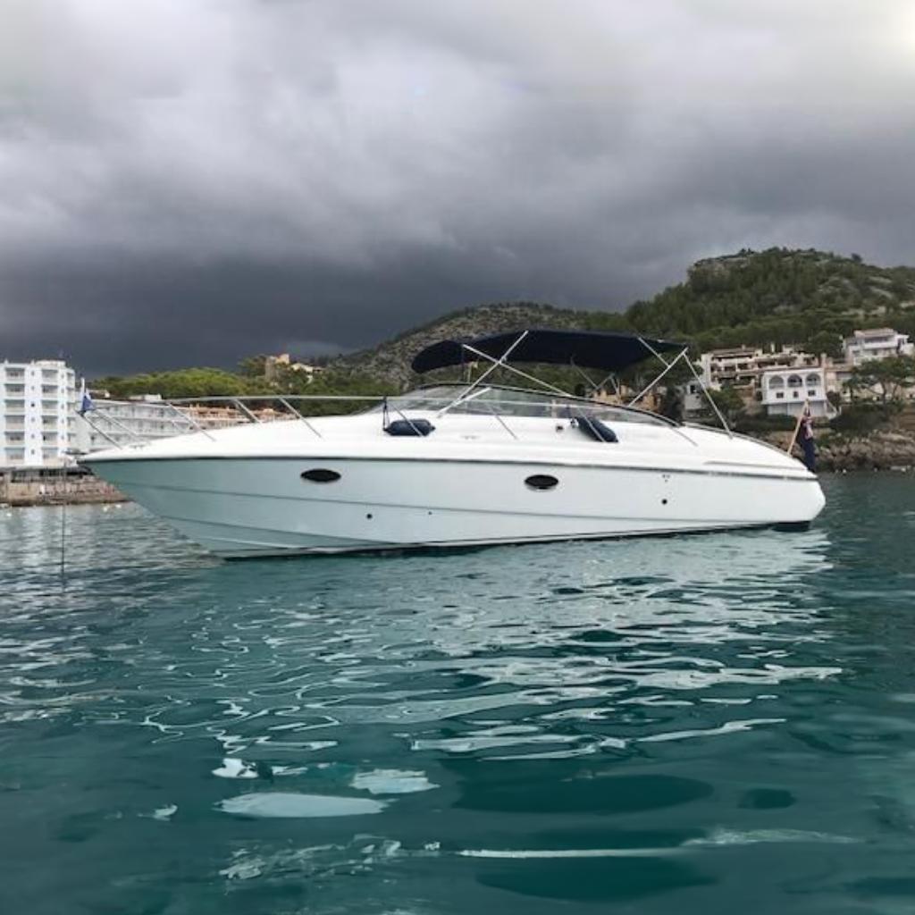 2006 Windy 32 Grand Tornado