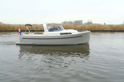 2025 Antaris Seventy7 Cabin