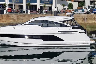 2025 Fairline Targa 45 GT