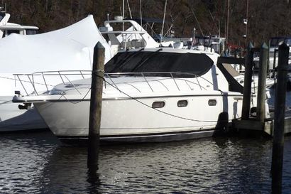 2008 41' Tiara Yachts-3900 Sovran Woodbridge, VA, US