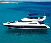 2001 Princess 56 FLY