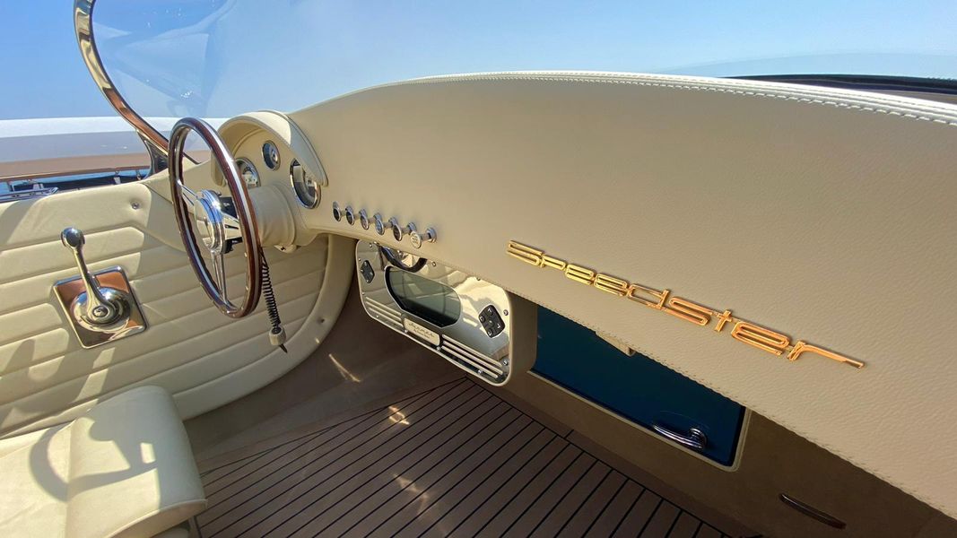 2022 Seven Seas Yachts Venus Speedster