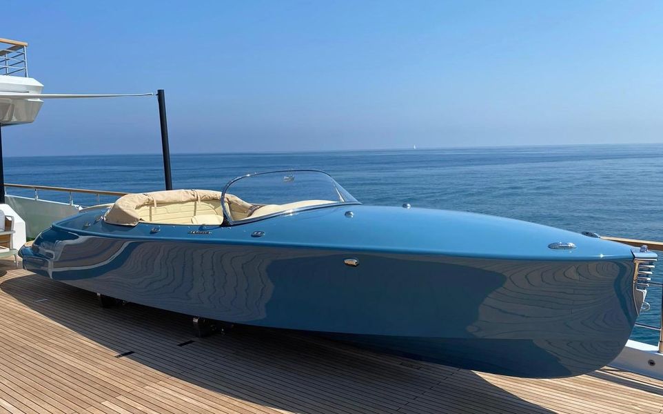2022 Seven Seas Yachts Venus Speedster