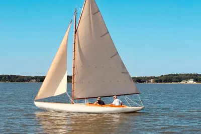 Herreshoff Buzzards Bay 15