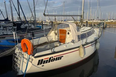 1981 Dufour 2800