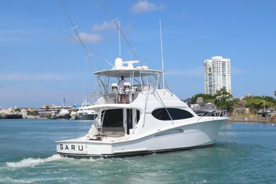 Yacht