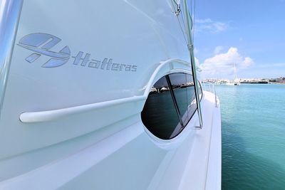 Yacht