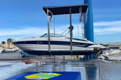 2006 Crownline 262 EX