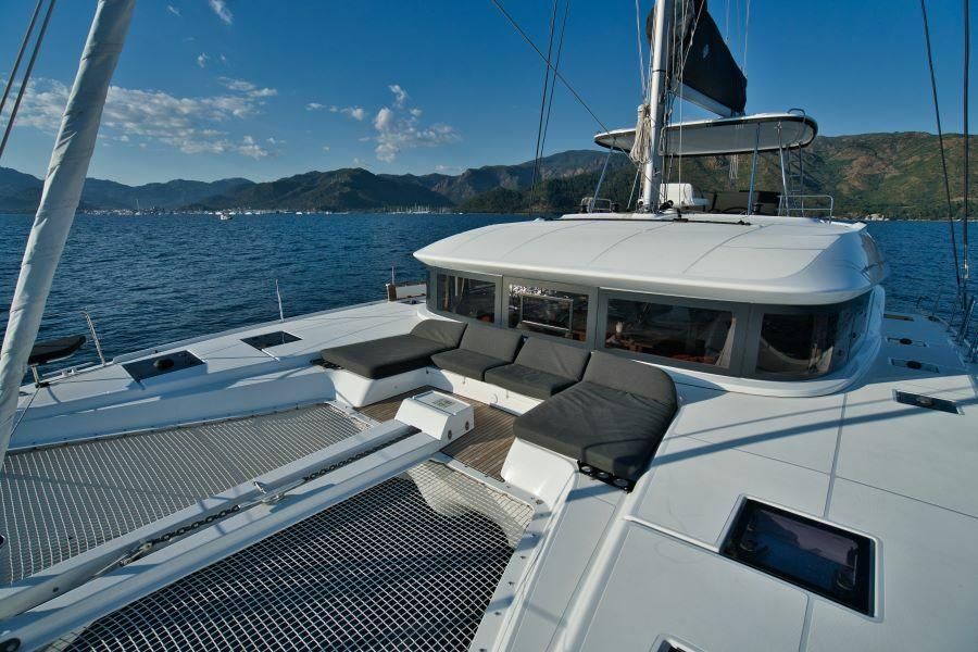 2019 Lagoon 48 