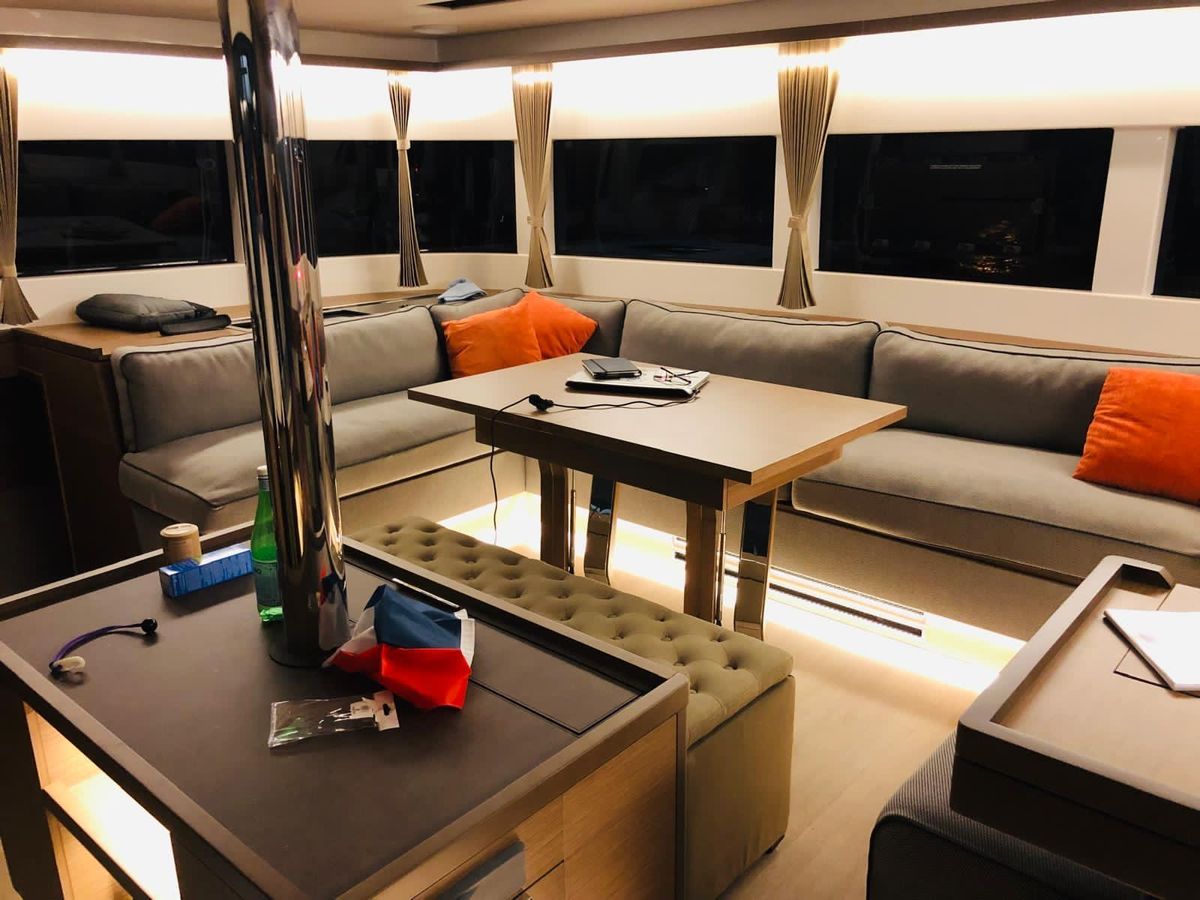 2019 Lagoon 48 