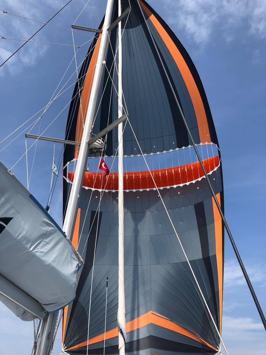 2019 Lagoon 48 
