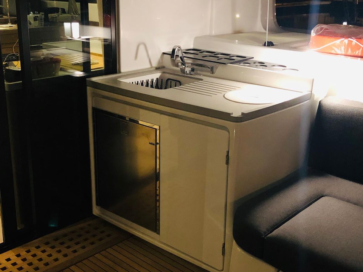 2019 Lagoon 48 