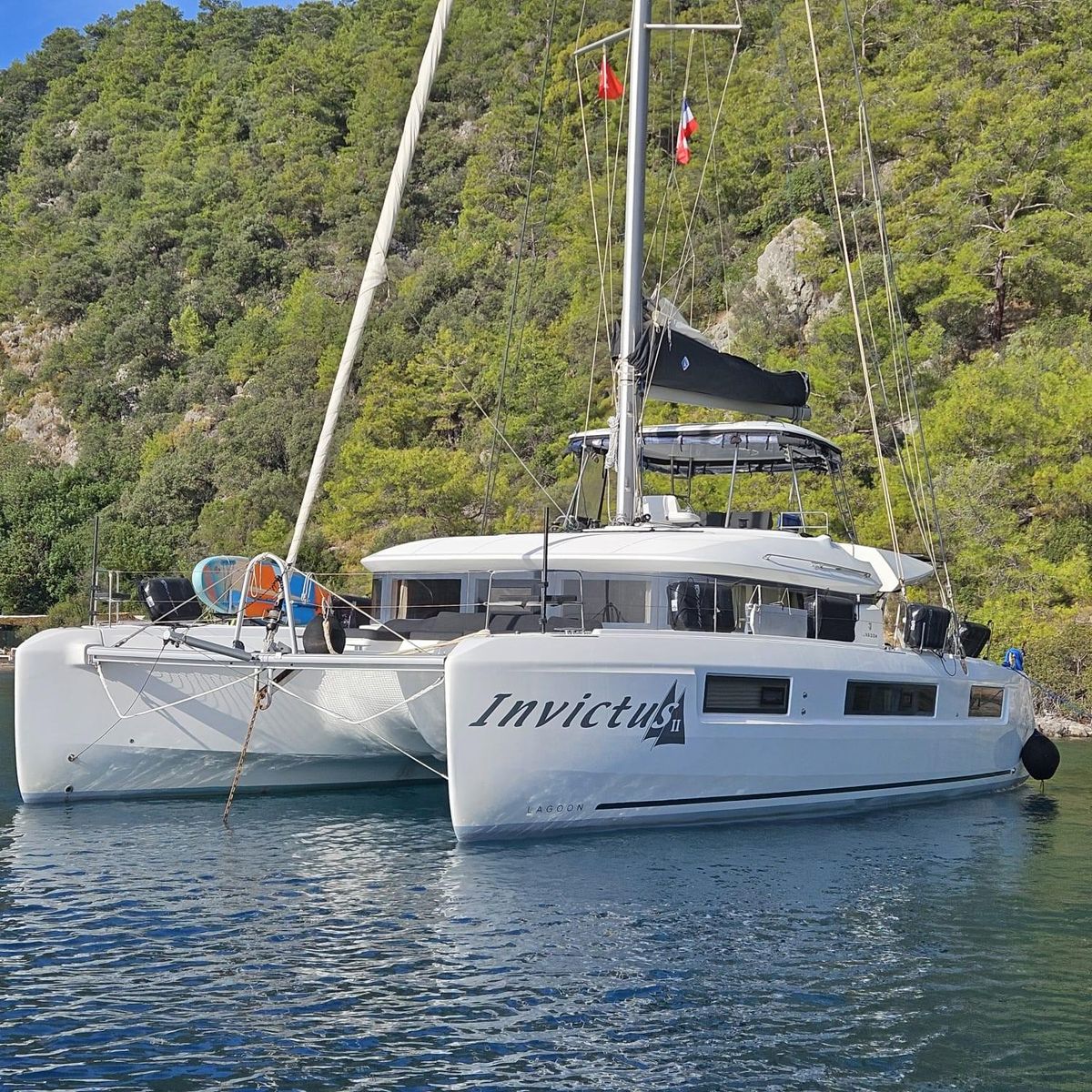 2019 Lagoon 48 